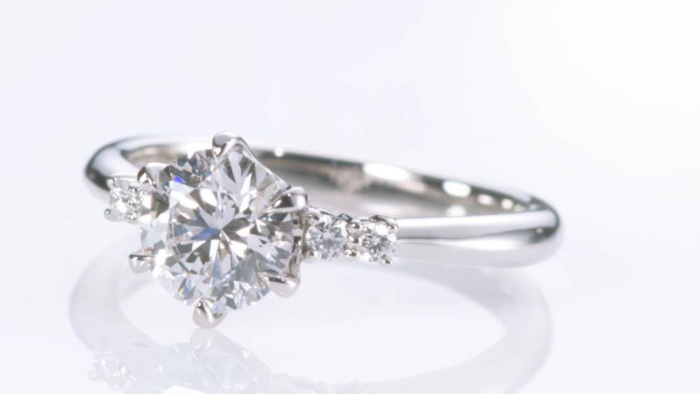 鑽石品質-Bridal Quality
