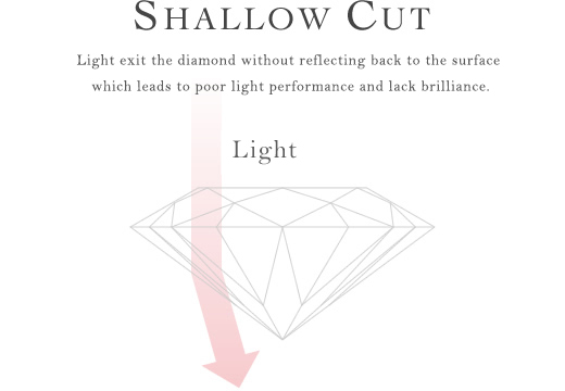 SHALLOW CUT