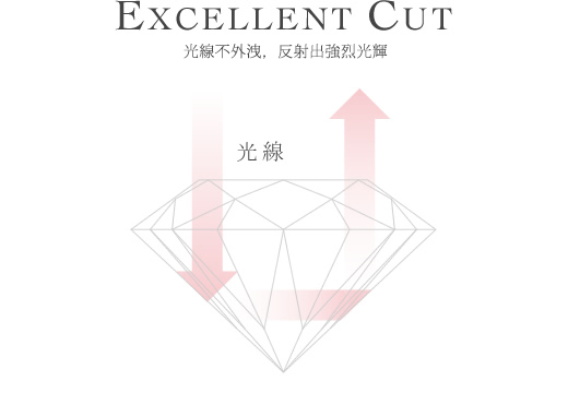 EXCELLENT CUT