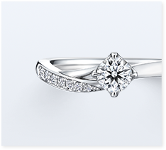 The seven side diamonds represent the seven stars of the Plough, while the center diamond symbolize the Polar Star.