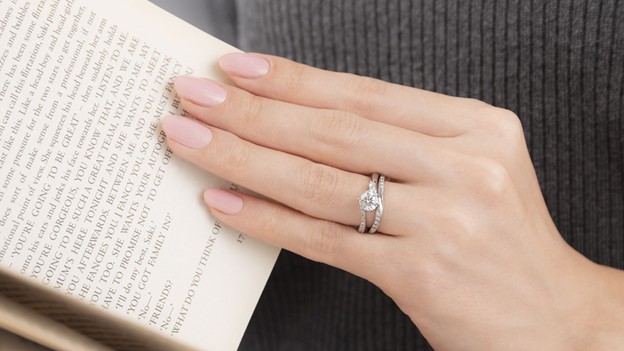 Heart & Cupid 鑽石表現