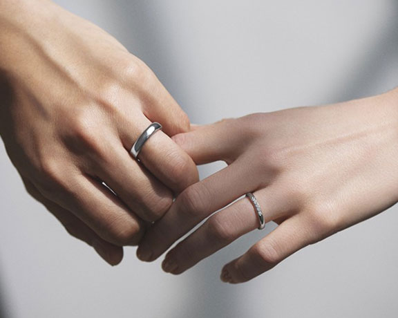 鉑金戒指：意義、設計與如何選擇適合的結婚戒指