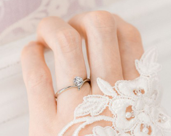 Why a Perfect Hearts & Cupids Cut Truly Matters for Engagement Ring
