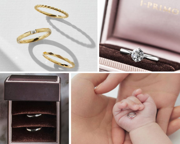  戒指的旅程 ─ 從第一份禮物到一生的象徵
