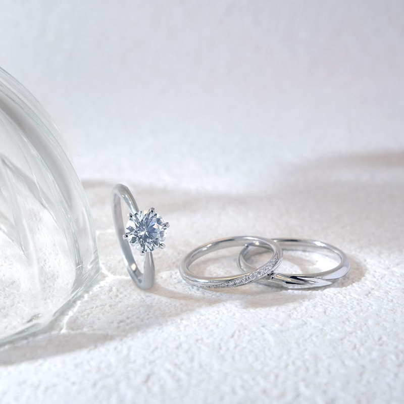  MBTI x I-PRIMO 婚戒推薦「NT 分析家篇」