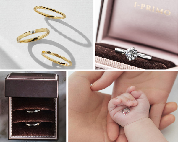 戒指的旅程 ─ 從第一份禮物到一生的象徵