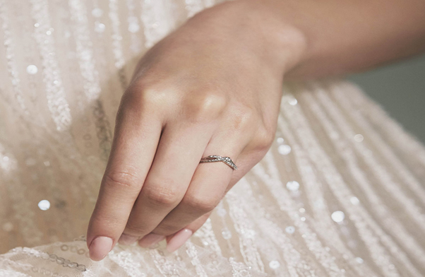 結婚對戒 一生的羈絆