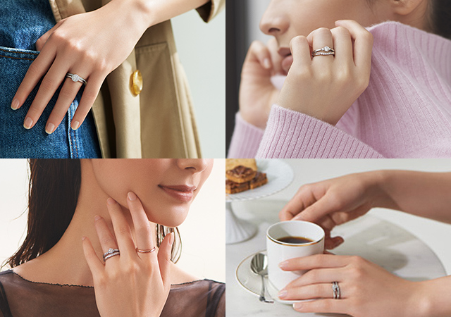 365Days Engagement Ring