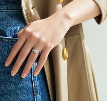 fomalhaut engagement ring