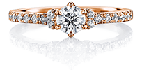 ascellaete engagement ring