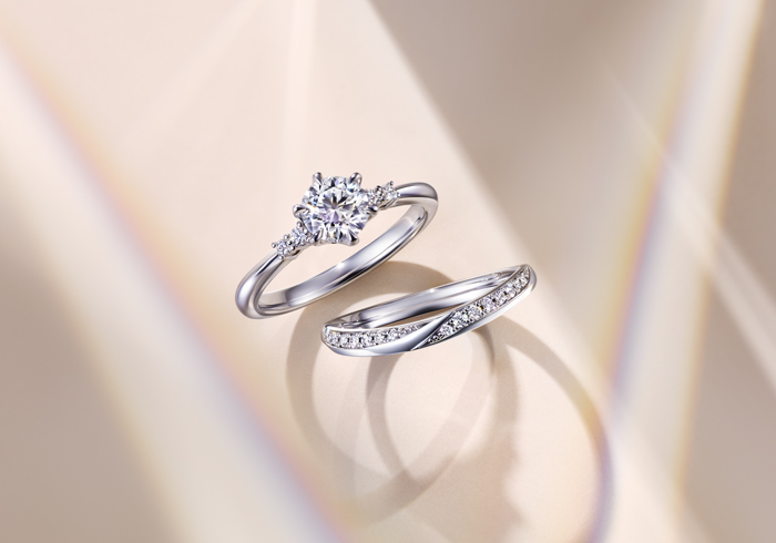 Unique Wedding Ring Sets, Couples Rings | Jewelry by Johan - Jewelry by  Johan