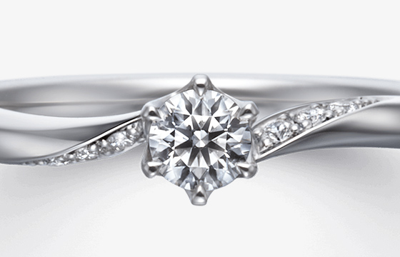 想いを叶えるダイヤモンド