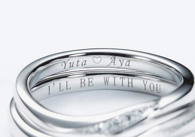 I-PRIMO Wedding Ring結婚戒指