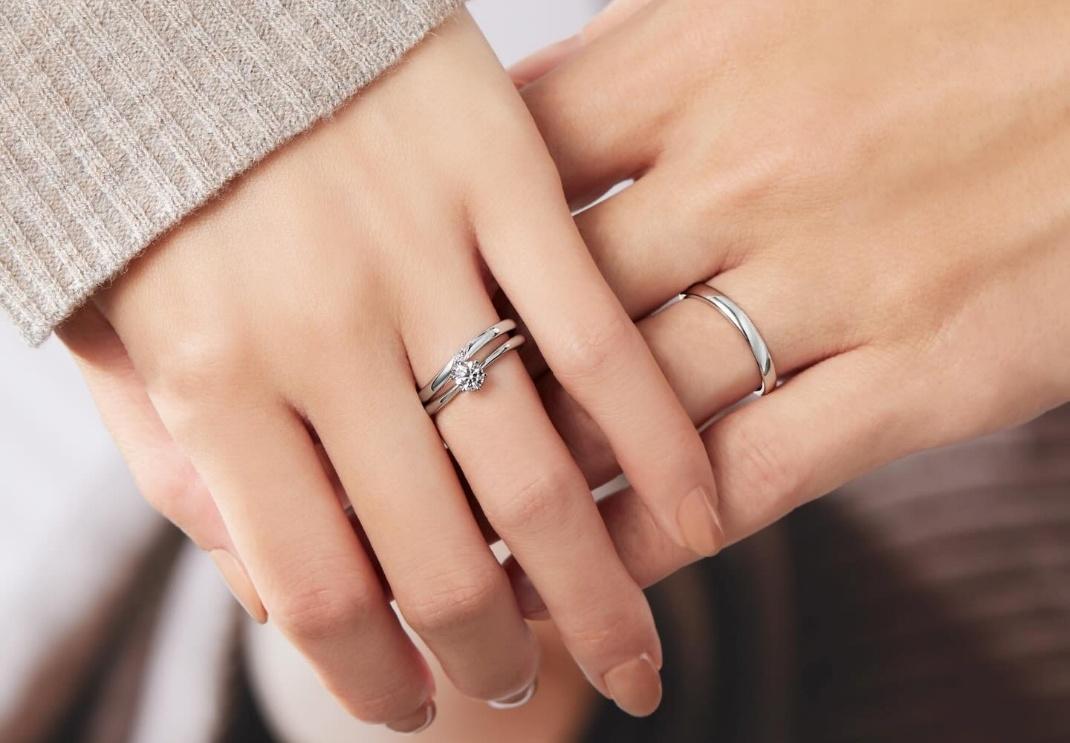 I-PRIMO PT950 Hard Platinum: The perfect, high-purity sanctuary for your most precious diamonds.