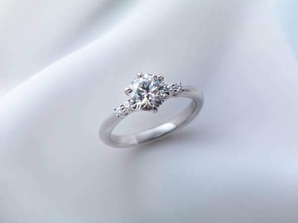 I-PRIMO Diamond Ring