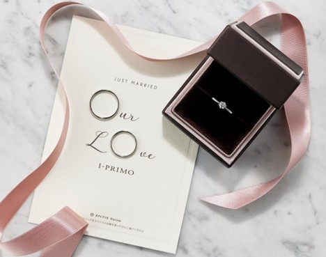 A meaningful beginning, where every ring becomes a reflection of your story.