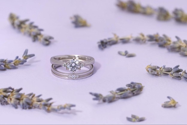 Polaris and Dione Rings