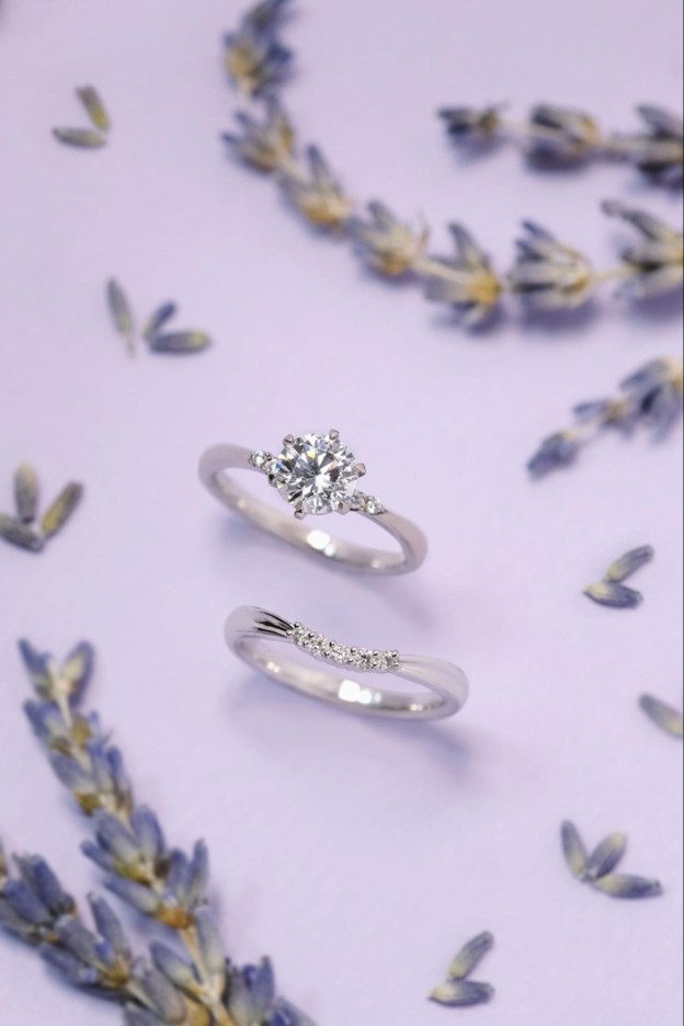 Kelano and Justia Rings