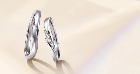 Wedding Ring Collections