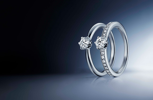 花々と妖精たちの祝福に包まれて