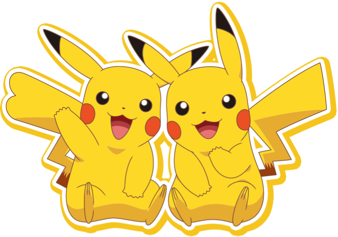 皮卡丘結婚套戒 — I-PRIMO Pokémon 婚嫁珠寶系列