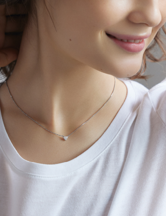Select Order necklace｜I-PRIMO Hong Kong, Diamond Engagement