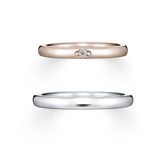 Origin Belief01 wedding ring