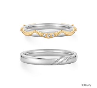 Love Grows 結婚戒指