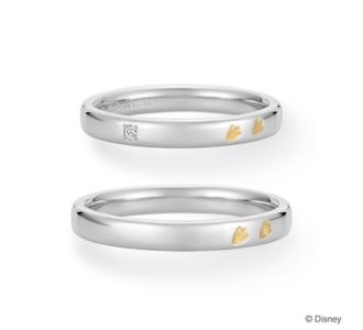 Happy Step
 結婚戒指