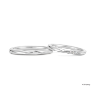 I See the Light
 wedding ring