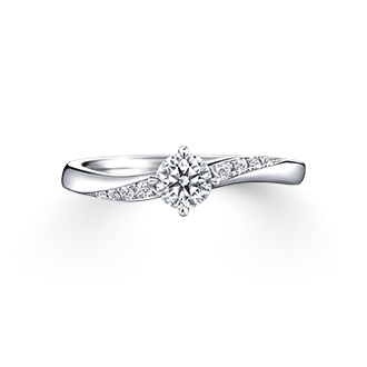 Alceste Engagement Ring
