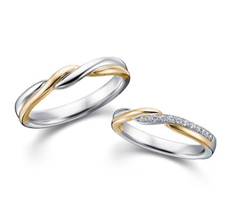 Kazahayaboshi 風早星 wedding ring