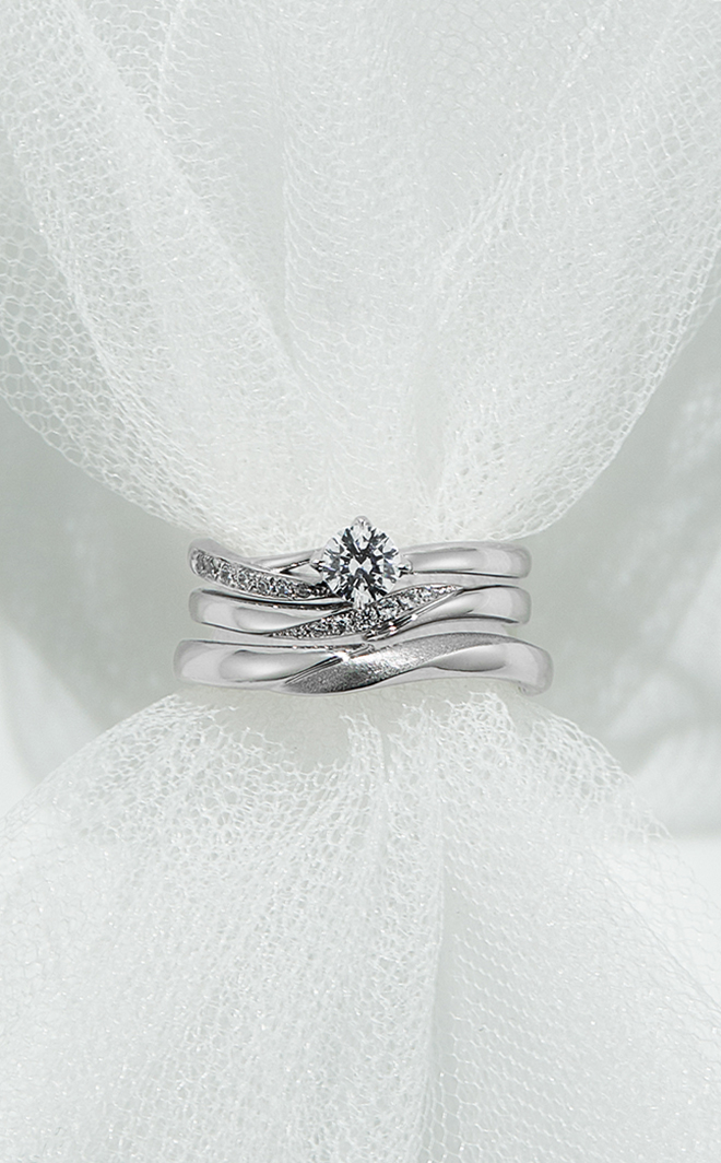 Nocturnalwedding ring