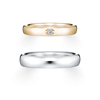 Origin Belief04 wedding ring