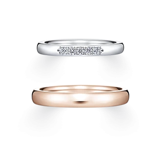 Origin Belief03 wedding ring