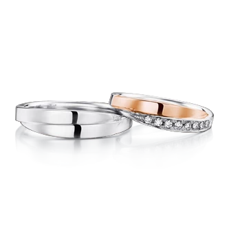 Asar wedding ring
