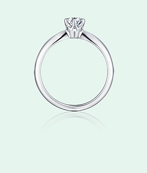 婚約指輪の種類を素材・フォルム・セッティング別にご紹介！