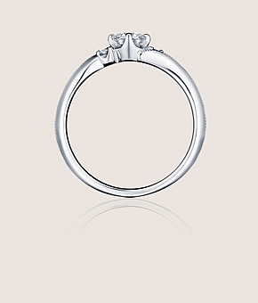 0.5カラットの婚約指輪のすすめ！目を引く存在感を左薬指に