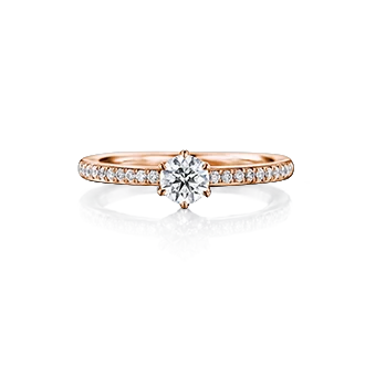 Coronare 求婚戒指