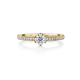 Coronare 求婚戒指