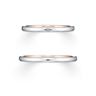 Hesperis wedding ring