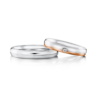 Phaetone wedding ring