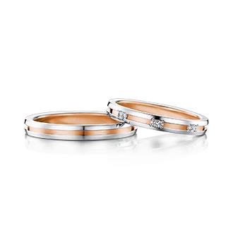 Saga wedding ring