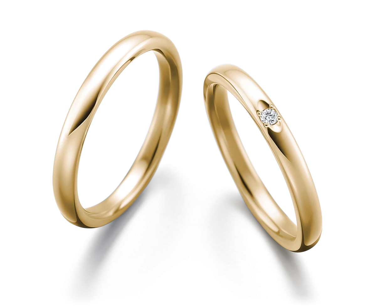 Origin Belief01｜Wedding Ring｜I-PRIMO Hong Kong, Diamond