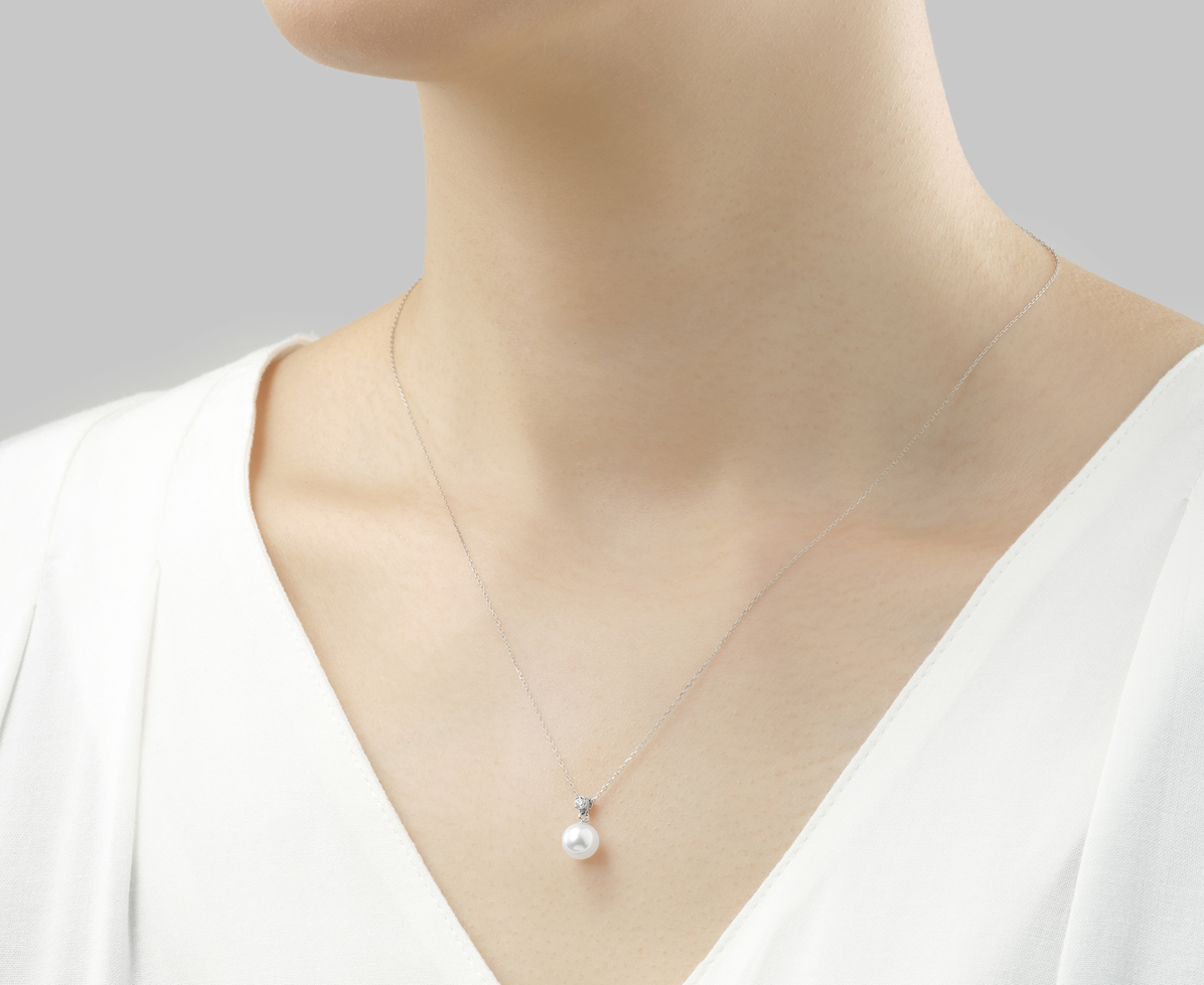 Tsukishiro ｜Anniversary Jewerly｜I-PRIMO Hong Kong, Diamond