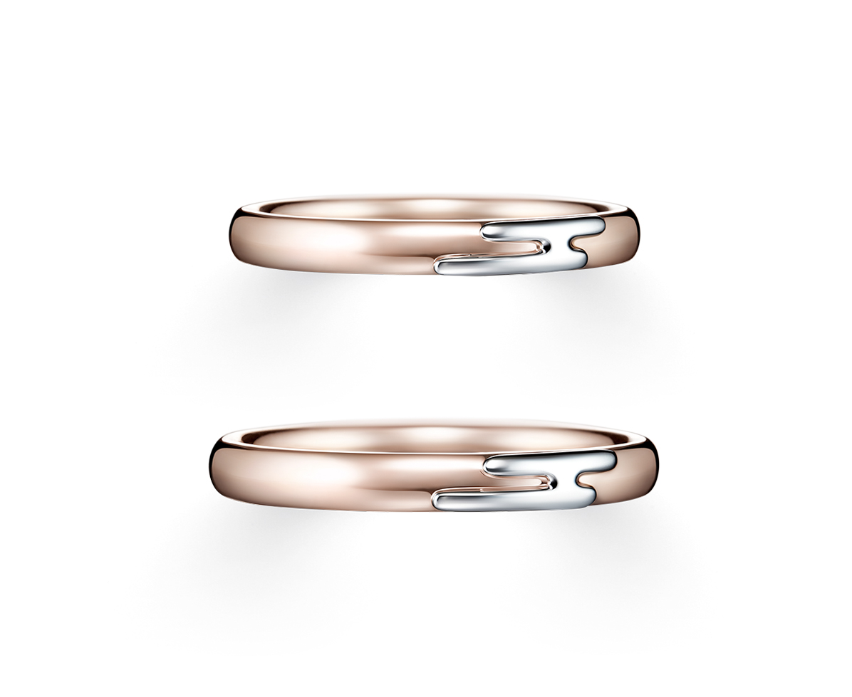 Misty skyリング Hatsuakari 初明｜Wedding Ring｜I-PRIMO Hong Kong 