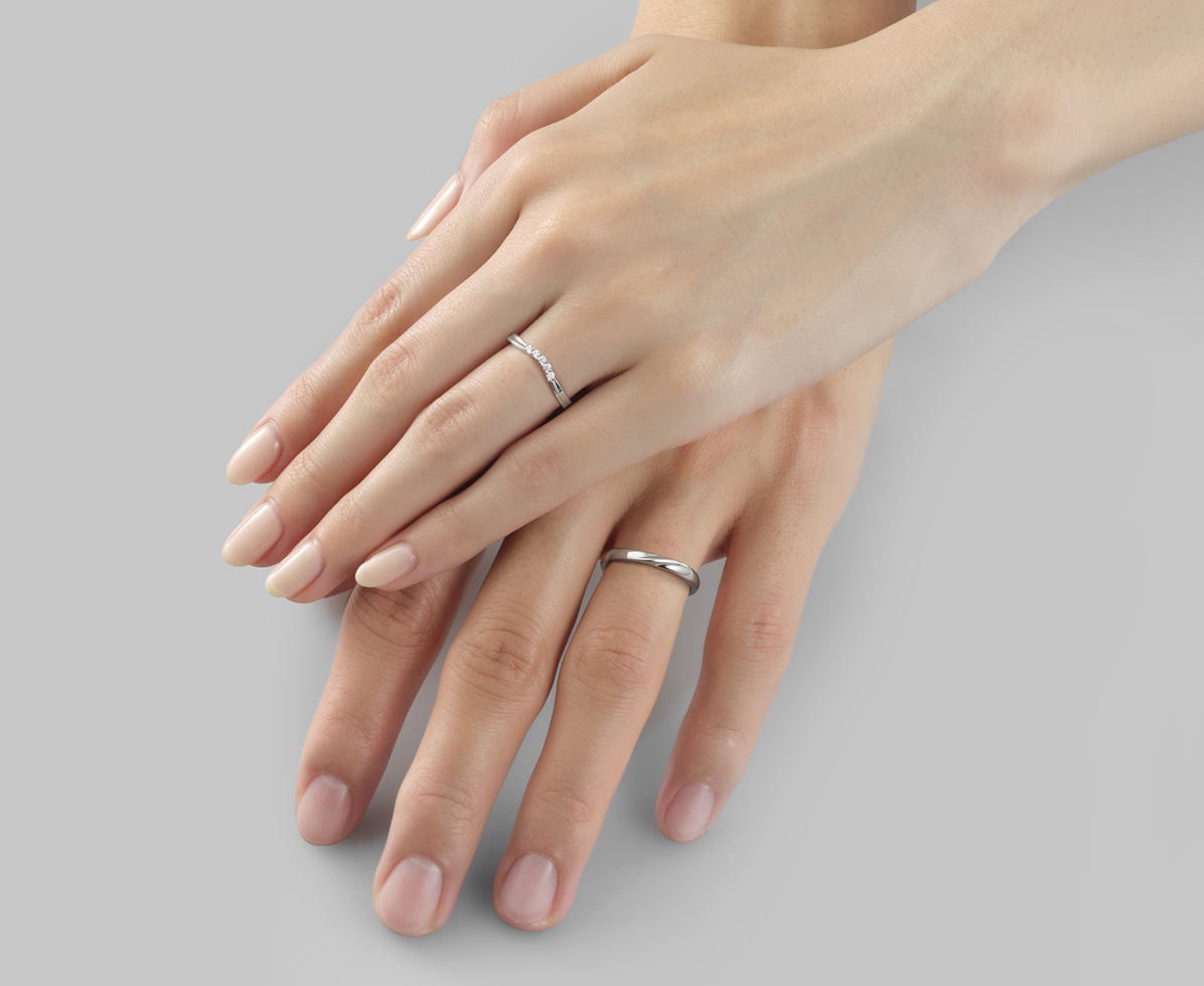 ἶᾑἁコールド・リーディング 人ᾯὨἸ I. Reiss Collection Open Cuff Ring 14KY R2590Y Special Order