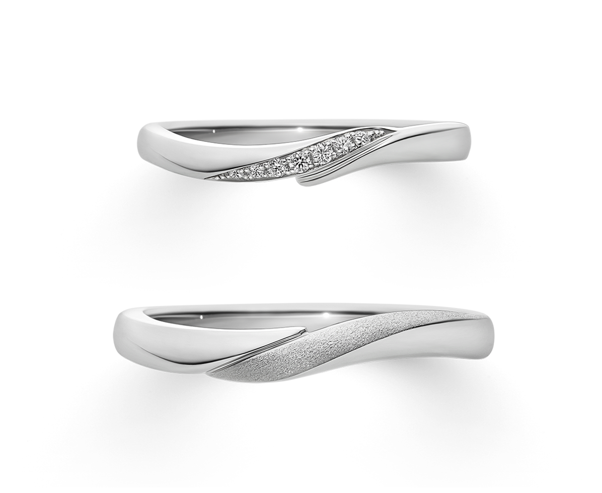 指輪 Nocturnal Set Ring Nocturnal Signet Ring（542007-008-009）|and cloud | ジュエリー通販