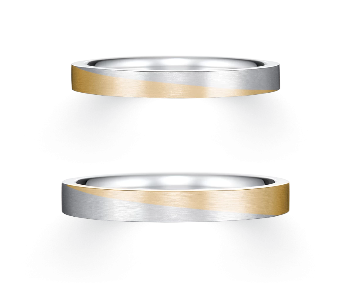 Shigure 時雨｜Wedding Ring｜I-PRIMO Hong Kong, Diamond